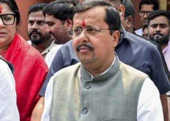 BJP अध्यक्ष नितिन नवीन ने विधायक पद से दिया इस्तीफा, शेयर किया भावुक संदेश