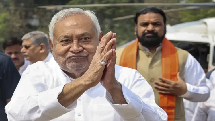 नीतीश कुमार ने MLC पद से दिया इस्तीफा, क्या बिहार में अब BJP का मुख्यमंत्री बनेगा?