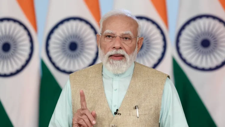 शर्मनाक..ऐसा पहले कभी नहीं हुआ’, प्रेसिडेंट प्रोटोकॉल मामले पर CM ममता बनर्जी पर बरसे PM मोदी, बताया राष्ट्रपति का अपमान