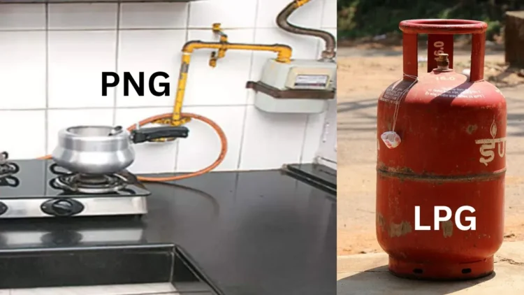 अगर लोगों ने कनेक्शन को PNG में बदलने से मना किया, तो LPG सप्लाई काट दी जाएगी, सरकार का आदेश