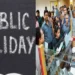 Latest Cg News: छत्तीसगढ़ में दो दिन बंद रहेंगे सरकारी दफ्तर, स्कूल और बैंक. आइए देखे छुट्टियों कि तारीख