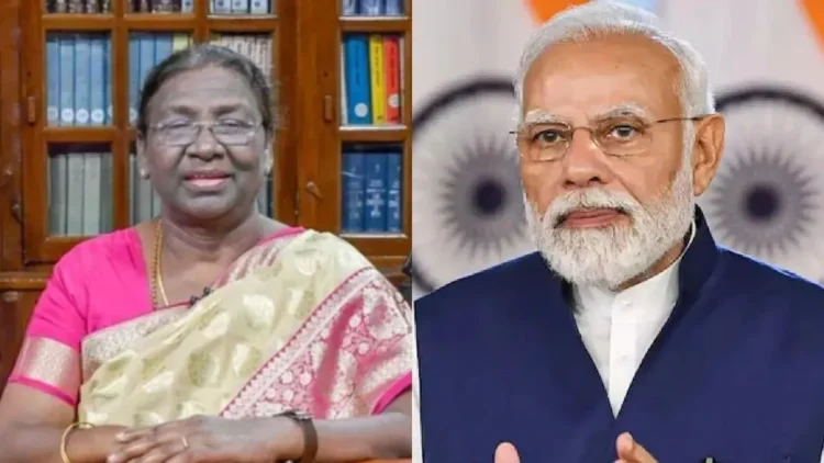 राष्ट्रपति द्रौपदी मुर्मू और PM मोदी ने दी अंतर्राष्ट्रीय महिला दिवस की शुभकामनाएं, नारी शक्ति को बताया ‘प्रगतिशील राष्ट्र का स्तंभ’