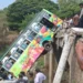 Karnataka Accident news: बड़ा हादसा; बेकाबू होकर गहरी नदी में गिरी यात्रियों से भरी बस, 40 से ज्यादा यात्री थे सवार