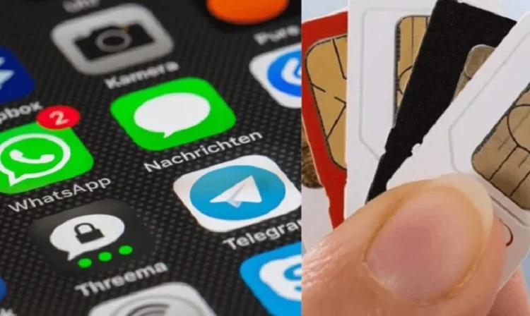 SIM Binding: मैसेजिंग ऐप्स पर बड़ा अपडेट: सिम बाइंडिंग नियमों की डेडलाइन बढ़ी, अब इतने तारीख से लागू होंगे नए नियम