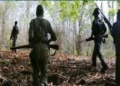 सैटेलाइट और ड्रोन सर्विलांस से ढहा माओवादियों का किला, ढाई साल में 500 नक्सली ढेर, 2900 ने किया सरेंडर
