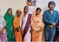 रायपुर में लग्जरी कार वाली ‘लेडी गैंग’: कटर से काटती थीं चेन, इंदौर-महाराष्ट्र से जुड़े तार; 8 को दबोचा