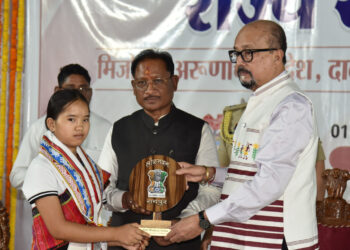 एक दूसरे राज्य के गौरवशाली इतिहास का स्मरण करने का है यह महत्वपूर्ण अवसर – राज्यपाल श्री डेका