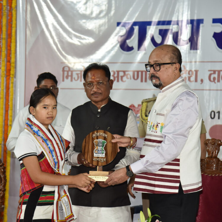 एक दूसरे राज्य के गौरवशाली इतिहास का स्मरण करने का है यह महत्वपूर्ण अवसर – राज्यपाल श्री डेका