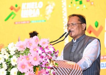 खेलो इंडिया ट्राइबल गेम्स का आयोजन जनजातीय प्रतिभाओं के लिए ऐतिहासिक और यादगार मंच – मुख्यमंत्री श्री विष्णुदेव साय