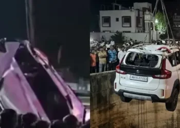 Nashik Road Accident: भीषण सड़क हादसा, अंधेरे में कुएं में कार गिरने से एक ही परिवार के 6 बच्चों समेत 9 की दर्दनाक मौत