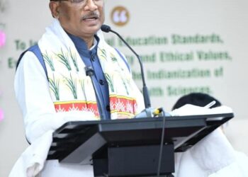 स्वस्थ नागरिक ही विकसित छत्तीसगढ़ की आधारशिला – स्वास्थ्य क्षेत्र में नवाचार को नई दिशा देगा वाइस चांसलर मीट-2026 : मुख्यमंत्री श्रीविष्णुदेव साय