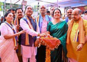 समाज में न्याय और समानता की प्रेरणा देता रहेगा बाबा साहेब का जीवन : मुख्यमंत्री