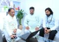 पारदर्शी डिजिटल प्रक्रिया से शिक्षा के अधिकार को मिला नया विस्तार : मुख्यमंत्री श्री विष्णु देव साय
