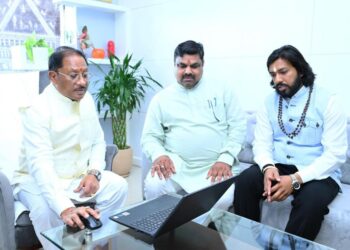 पारदर्शी डिजिटल प्रक्रिया से शिक्षा के अधिकार को मिला नया विस्तार : मुख्यमंत्री श्री विष्णु देव साय