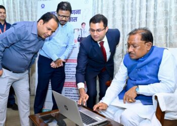 देश और राज्य के भविष्य की दिशा तय करने का आधार है जनगणना : मुख्यमंत्री श्री साय