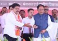 ग्रामीण विकास को नई रफ्तार: 2426 किमी सड़क निर्माण का मुख्यमंत्री श्री विष्णु देव साय ने किया शिलान्यास