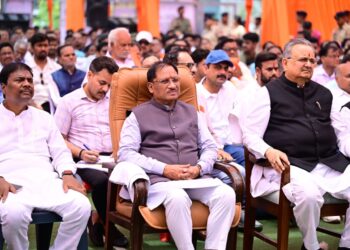 ‘मन की बात’ में छत्तीसगढ़ का निरंतर जिक्र गौरव की बात : मुख्यमंत्री श्री विष्णु देव साय