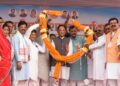 छत्तीसगढ़ में सामूहिक विवाह बना सामाजिक एकता का उत्सव, मुख्यमंत्री ने 13 नवदंपतियों को दिया आशीर्वाद