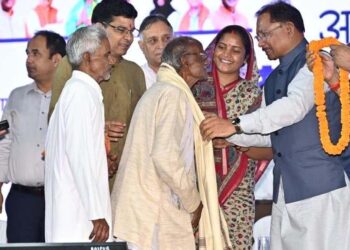 विशेष लेख : छत्तीसगढ़ में वरिष्ठ नागरिकों के लिए मजबूत सामाजिक सुरक्षा तंत्र