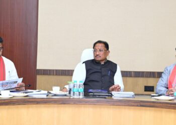 मुख्यमंत्री श्री विष्णुदेव साय ने चिप्स के ई-डिस्ट्रिक्ट पोर्टल के उन्नत संस्करण ‘सेवा सेतु’ का किया शुभारंभ