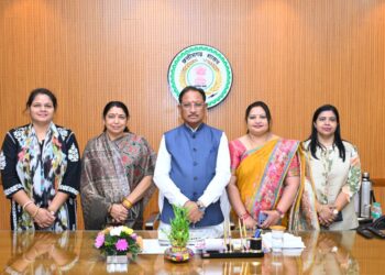 नारी शक्ति वंदन के संकल्प को मिला महिलाओं का व्यापक समर्थन