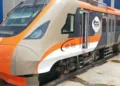 Railway update:रेलवे की बड़ी योजना,जल्द लोकल ट्रेनों की जगह चलेंगी हाई-स्पीड वंदे मेट्रो;शहरों का सफर होगा तेज और आसान