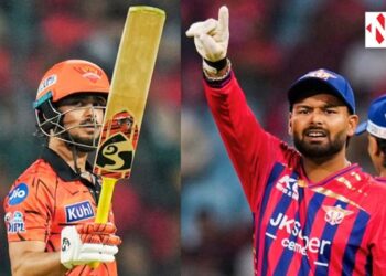 SRH Vs LSG IPL 2026 Live: क्लासेन-नीतीश रेड्डी ने संभाली पारी, हैदराबाद 100 के पार, शुरुआती झटकों से उबरी टीम…