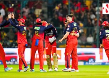 RCB Vs LSG IPL 2026 : बेंगलुरु की दमदार जीत, लखनऊ को 5 विकेट से हराकर पॉइंट्स टेबल में नंबर-1 बनी RCB…