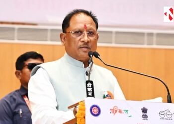 रायपुर में आज CM विष्णुदेव साय की बड़ी प्रेस कॉन्फ्रेंस, महिला आरक्षण मुद्दे पर BJP का कांग्रेस पर हमला तेज…