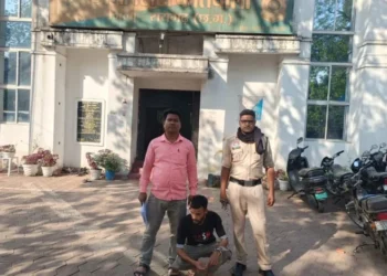 Raigarh News : युवती से छेड़छाड़ के मामले में त्वरित कार्रवाई — महिला थाना ने आरोपी को 24 घंटे के भीतर किया गिरफ्तार