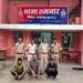 Raigarh News : “ऑपरेशन तलाश” में रायगढ़ पुलिस का फरार आरोपियों पर बड़ा प्रहार — एनडीपीएस, पॉक्सो और चोरी मामलों में 3 आरोपी गिरफ्तार