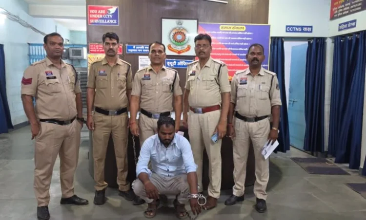 Raigarh News : महिला का मंगलसूत्र से गला घोंटकर हत्या, कोतरारोड़ पुलिस ने किया सनसनीखेज हत्या खुलासा