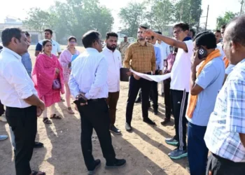 Raigarh News : कोतरा रोड दुग्ध डेयरी पर विकसित होगा आधुनिक ऑक्सीजोन, युवाओं और नागरिकों के लिए बनेगा बहुउद्देशीय सुविधाओं से युक्त आकर्षक केंद्र