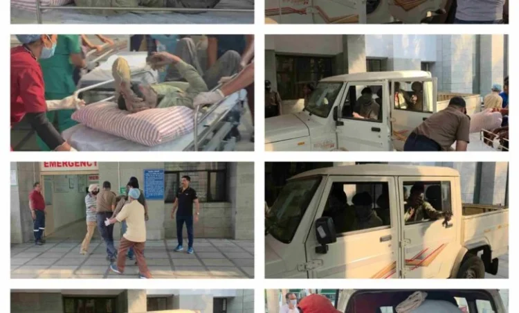 Raigarh News : रायगढ़ के वेदांता पावर प्लांट में भीषण धमाका बॉयलर फटने से 3 मजदूरों की मौत