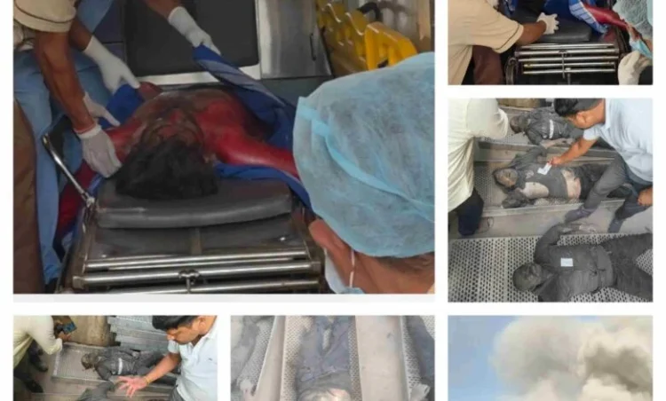 Raigarh News : एक धमाका और उजड़ गई जिंदगियां वेदांता प्लांट में ब्लास्ट से खौफनाक हादसा, 10 से ज्यादा मौत की आशंका, कई जिंदगी के लिए जंग लड़ रहे