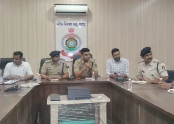 Raigarh News: एसएसपी शशि मोहन सिंह के निर्देशन में कबाड़ के अवैध कारोबार पर प्रभावी नियंत्रण की पहल