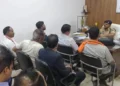 Raigarh News : “रायगढ़ ट्रैफिक डीएसपी ने मैरिज गार्डन संचालकों के साथ की अहम बैठक”