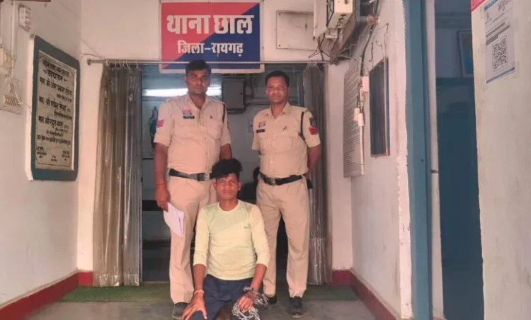 Raigarh News:जमीन विवाद में बड़ी मां की हत्या”— छाल पुलिस ने चंद घंटों में सुलझाया अंधे कत्ल का सनसनीखेज खुलासा