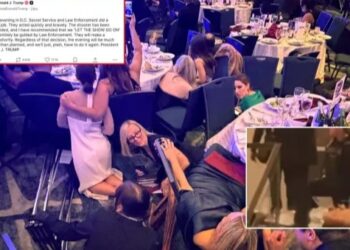 ट्रंप की डिनर पार्टी में हमला करने वाला कौन और हॉल तक कैसे पहुंचा, कहां हुई सुरक्षा में चूक? 5 पॉइंट में अपडेट