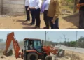Raigarh News : अतिक्रमणों पर राजस्व विभाग की बड़ी कार्यवाही, बड़े रामपुर में फेब्रिकेशन दुकान हटाकर भूमि कराई मुक्त