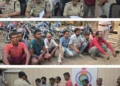 Raigarh News : अंतर्राज्यीय बाइक चोर गिरोह का पर्दाफाश, 21 चोरी की मोटरसाइकिल बरामद
