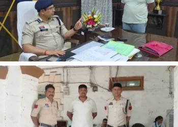 Raigarh News : “ऑपरेशन अंकुश का असर” — रायगढ़ पुलिस की सख्ती से सटोरियों में खौफ, सट्टा खाईवाल कर रहे सरेंडर