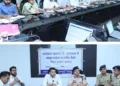 Raigarh News : रायगढ़ में कानून-व्यवस्था, सड़क सुरक्षा और नशामुक्ति पर सख्त रुख,प्रशासन की व्यापक कार्ययोजना तय