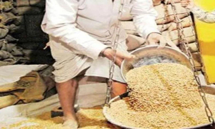 CG Ration Timing Update :भीषण गर्मी के बीच बड़ा फैसला, छत्तीसगढ़ में अब सुबह 7 से रात 9 बजे तक खुलेंगी राशन दुकानें, छुट्टियों में भी मिलेगा अनाज