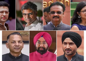 राघव चड्ढा सहित AAP के सात सांसदों ने छोड़ा पार्टी का साथ, तीन BJP में शामिल, सियासत हुई तेज, जानें किसने क्या कहा