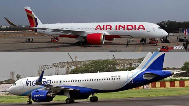 महंगे ईंधन ने बिगाड़ा खेल! IndiGo और Air India ने बढ़ाए टिकट के दाम, एयरलाइंस ने उठाए ये कदम
