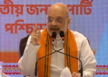 बंगाल चुनावः ‘दीदी जाने वाली हैं, बीजेपी आने वाली है’, अमित शाह का दावा, बोले-भाजपा को पहले चरण में भारी बढ़त