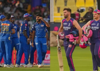 RR vs MI: गुवाहाटी में हाई-वोल्टेज मुकाबला, जानिए हेड-टू-हेड रिकॉर्ड में किसका पलड़ा भारी?