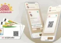 Aadhaar App Pre-Installation Rollback :स्मार्टफोन में आधार ऐप प्री-इंस्टॉल योजना वापस, सरकार ने प्रस्ताव रद्द किया; जानिए पूरी वजह यहां…