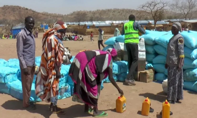 Water crisis :चाड के पूर्वी हिस्से में पानी के विवाद ने लिया हिंसक रूप, 42 लोगों की मौत, सेना ने संभाला मोर्चा